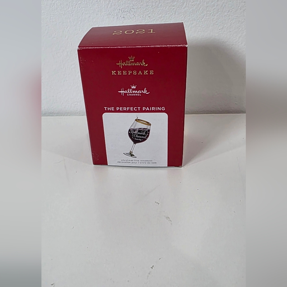 Hallmark Keepsake 2021 Ornament